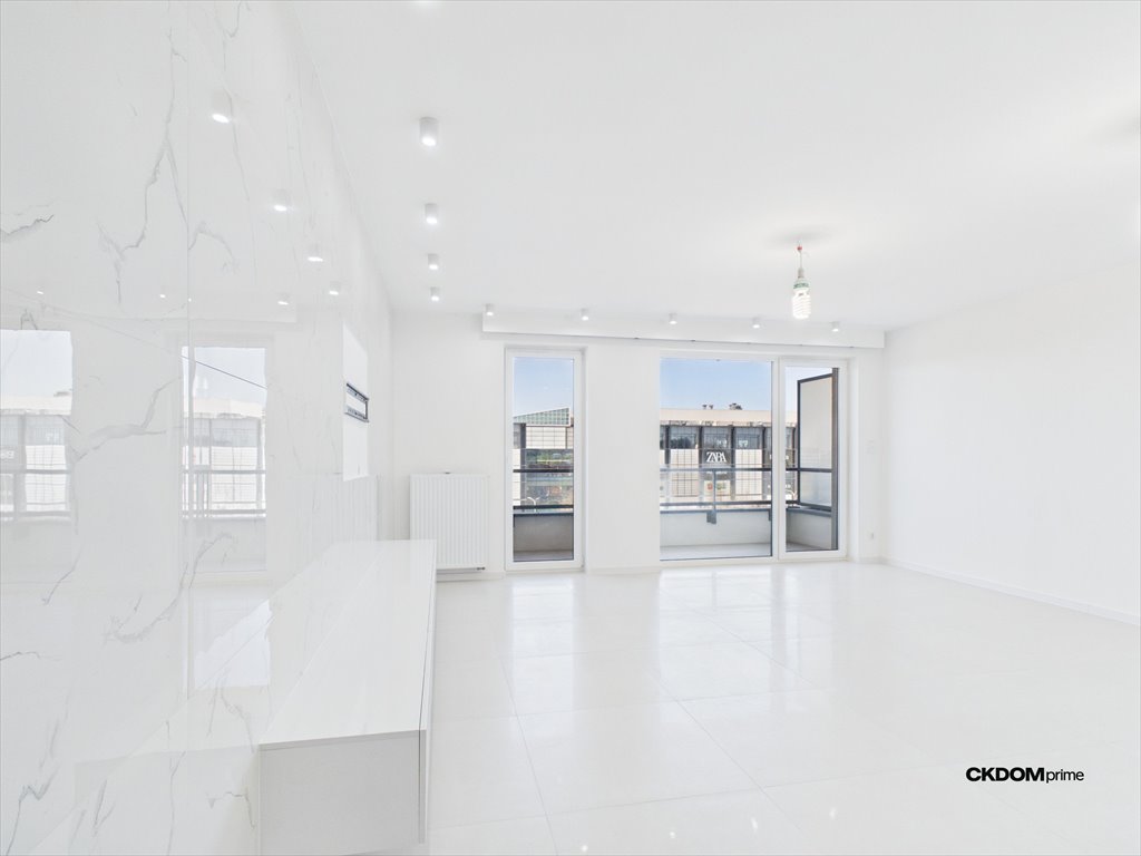 Nowoczesne 2-pokojowe mieszkanie 57,5 m² z balkonem w Kielcach Kielce, Niska 22  58m2 Foto 1