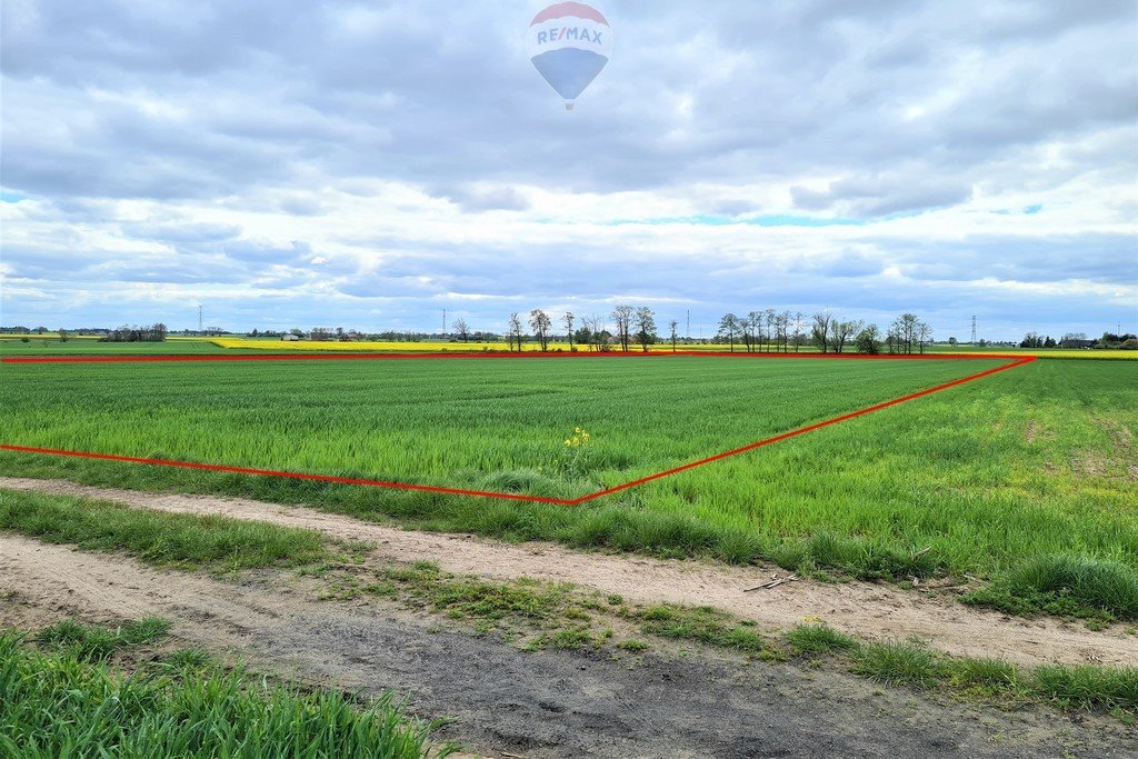 Działka budowlana na sprzedaż Rokietnica, Polna  12 700m2 Foto 3