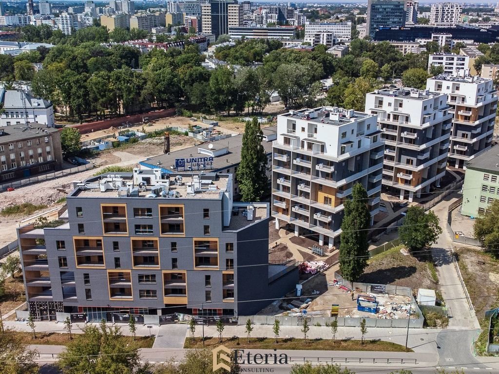 Mieszkanie czteropokojowe  na sprzedaż Warszawa, Wola, Kolejowa  91m2 Foto 4