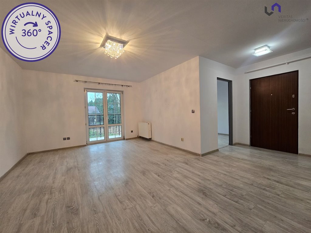 Przestronne mieszkanie 2 pok. z balkonem, cicha okolica Mikołów, Południowa  51m2 Foto 1