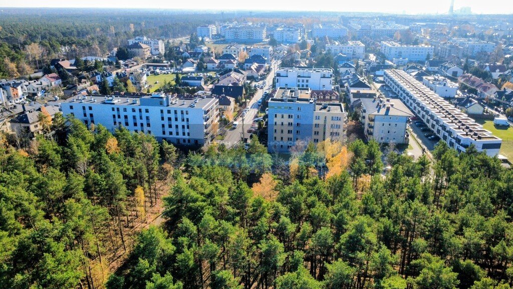 Mieszkanie dwupokojowe na sprzedaż Ząbki, Krucza  47m2 Foto 1