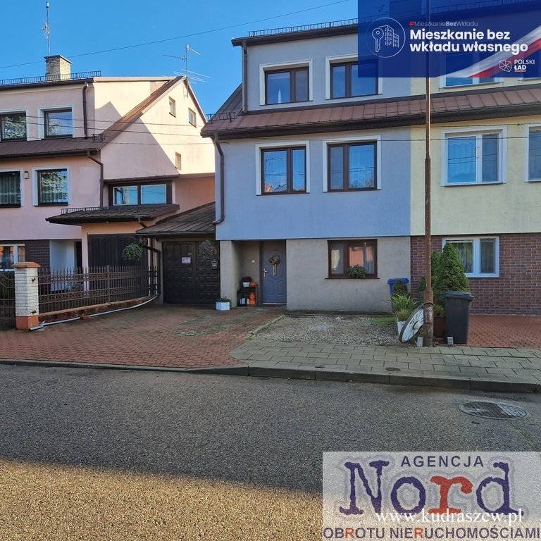 Dom z ogrodem, 113 m2, garaż, fotowoltaika, Augustów Augustów  113m2 Foto 1