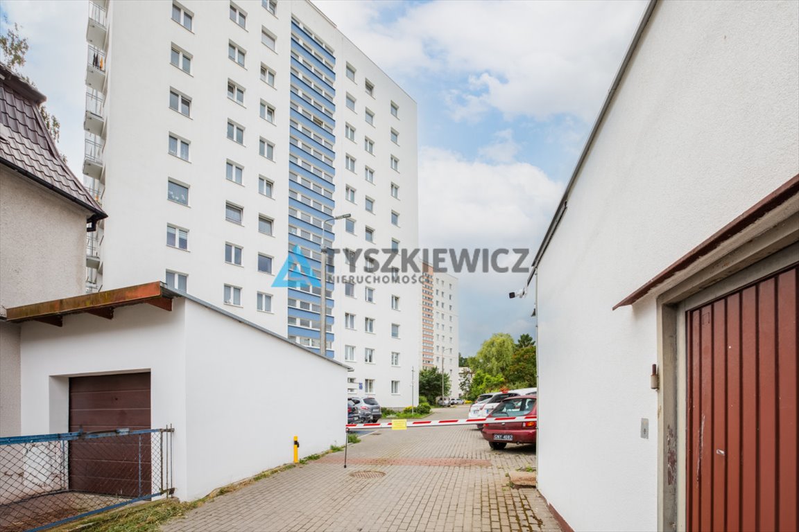 Mieszkanie trzypokojowe na sprzedaż Gdynia, Wzgórze Św. Maksymiliana, Stanisława Wyspiańskiego  54m2 Foto 10