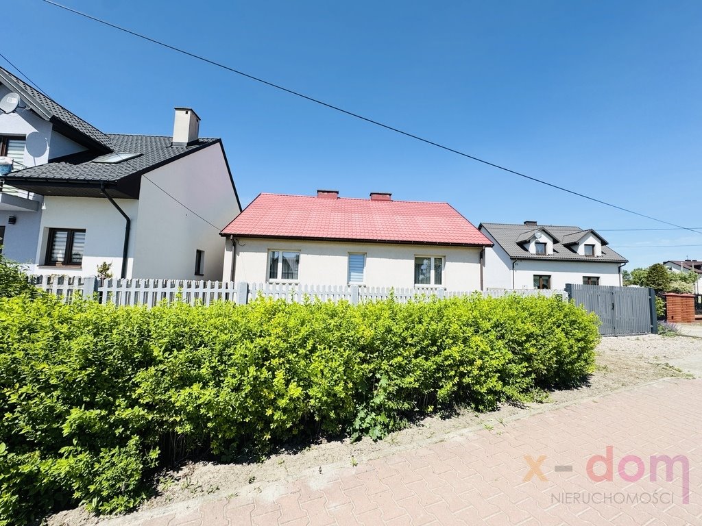 Dom na sprzedaż Wola Jachowa  100m2 Foto 1