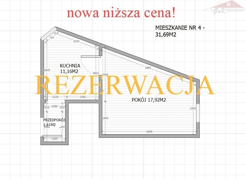 Kawalerka na sprzedaż Przemyśl, Tadeusza Rejtana 32m2 Foto 1 Kawalerka na sprzedaż Przemyśl, Tadeusza Rejtana 32m2 Foto 1