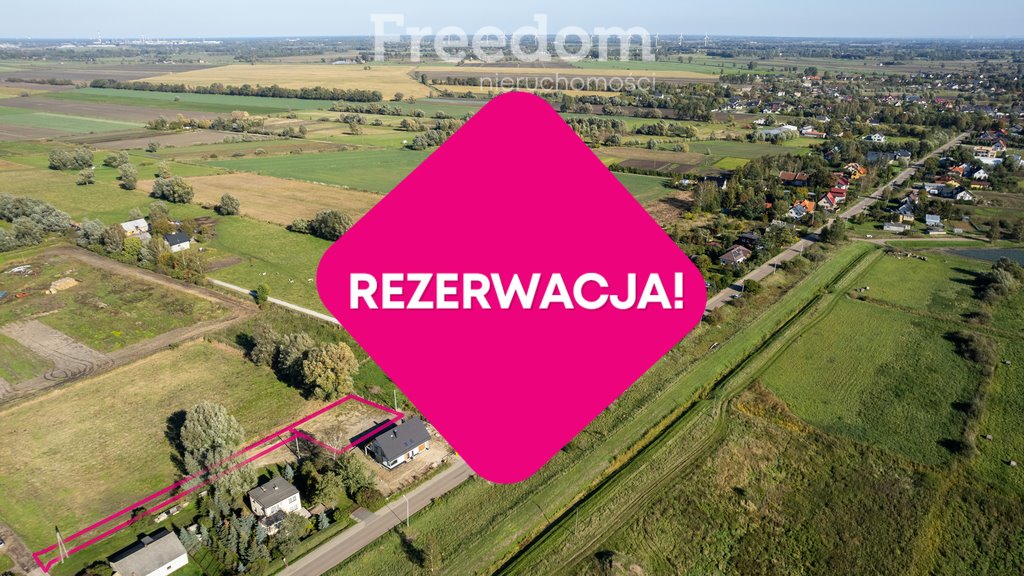 Działka inna na sprzedaż Radunica, Podmiejska  948m2 Foto 2