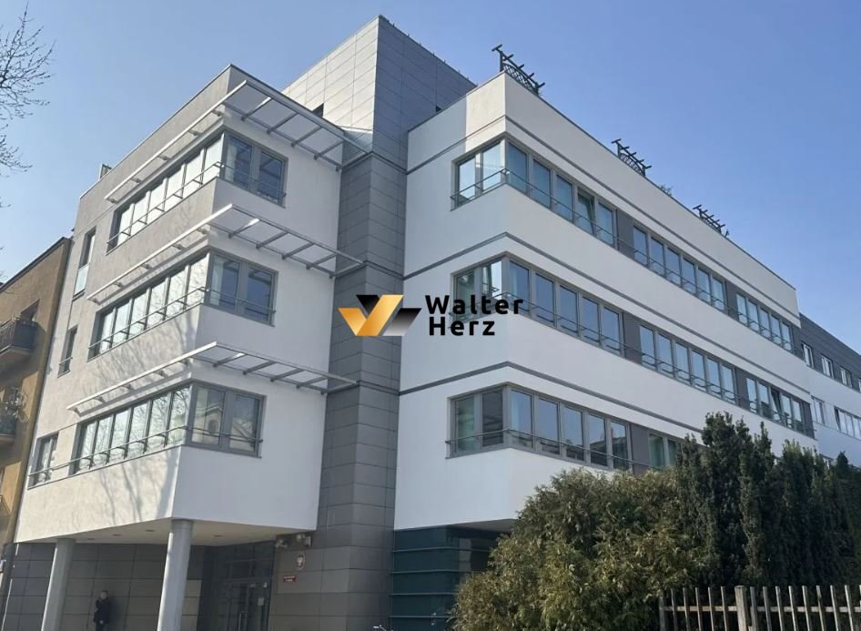 Nowoczesne biuro 4 394 m² przy metrze Płocka z możliwością aranżacji Warszawa, Płocka  4 395m2 Foto 1