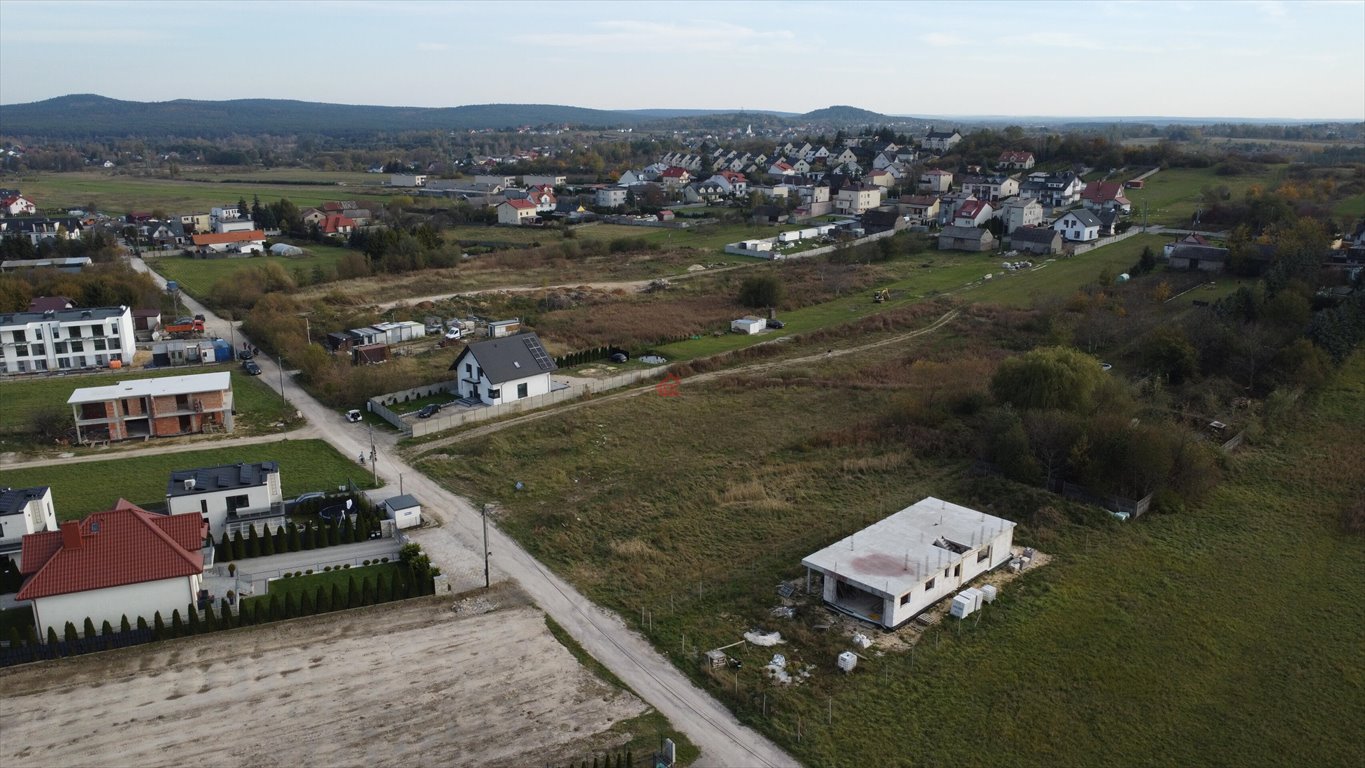 Działka rolna na sprzedaż Kielce, Zagórze, Prochownia  2 389m2 Foto 3