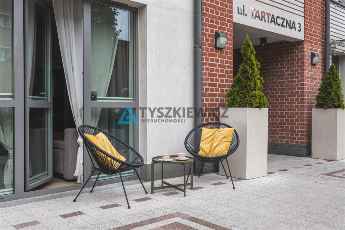 Lokal użytkowy na sprzedaż Gdańsk, Śródmieście, Tartaczna  22m2 Foto 9