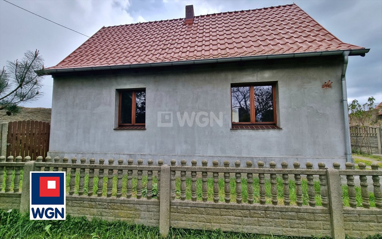 Dom na sprzedaż Przemęt, Topolowa  80m2 Foto 2