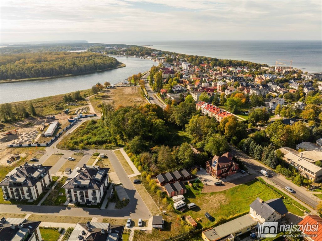 Działka inna na sprzedaż Dziwnów, Centrum  8 039m2 Foto 14