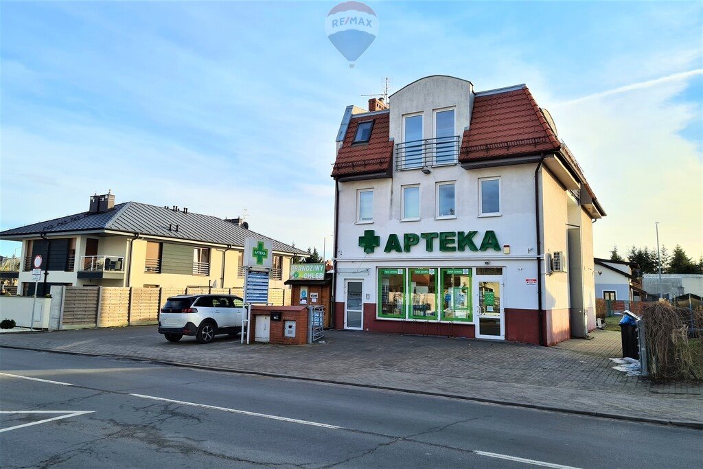 Nowoczesny gabinet medyczny 23 m2 z parkingiem w Poznaniu Poznań, Smochowice, Sianowska  23m2 Foto 1