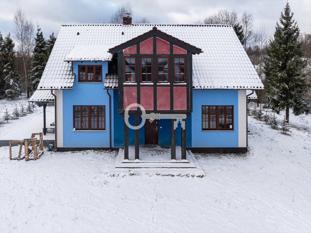 Dom na sprzedaż Kobysewo, Leśna  251m2 Foto 2