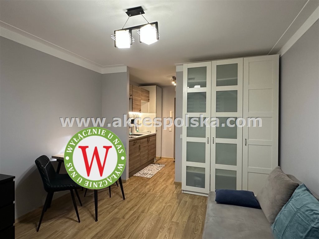 Mieszkanie 20 m² z widokiem na Sady Żoliborskie zapraszam Warszawa, Żoliborz, Sady Żoliborskie, ks. Popiełuszki  20m2 Foto 1