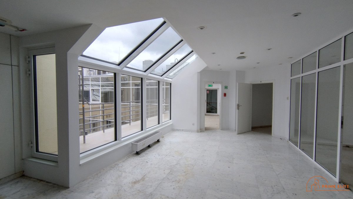 Biuro 250 m² w centrum Warszawy - klimatyzacja i dostęp do komunikacji Warszawa, Śródmieście Południowe, Aleje Jerozolimskie  250m2 Foto 1