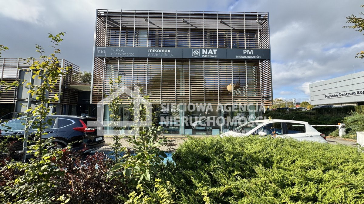 Lokal 190m2 w Sopocie, witryna, klimatyzacja, parking Sopot, Centrum  190m2 Foto 1