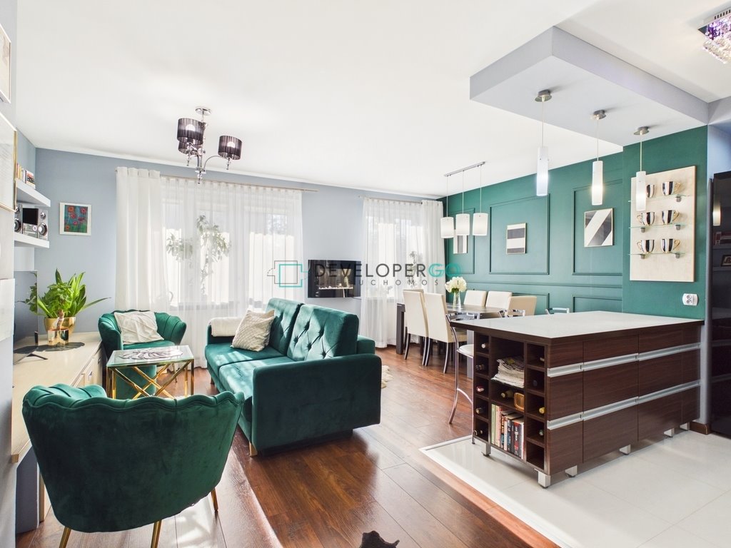 Na sprzedaż przestronne 4-pokojowe mieszkanie 75,3 m² w Wasilkowie Wasilków, Krucza  75m2 Foto 1