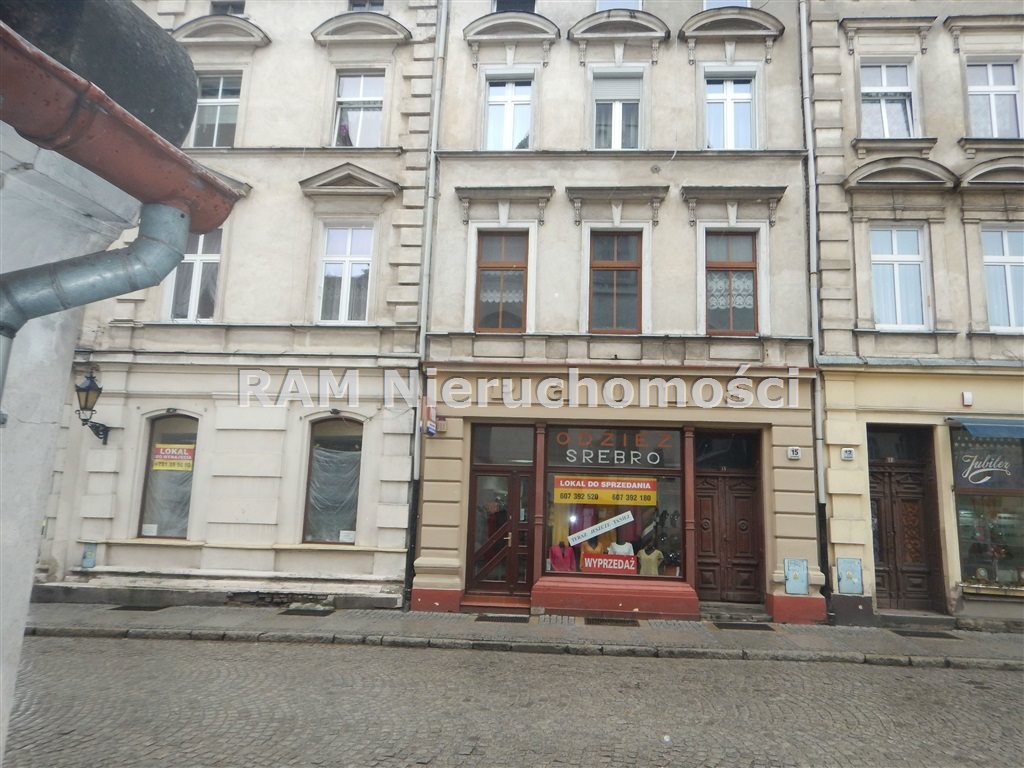 Lokal użytkowy na sprzedaż Wschowa 54m2 Foto 1 Lokal użytkowy na sprzedaż Wschowa 54m2 Foto 1
