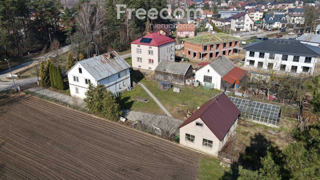 Działka budowlana na sprzedaż Księżyno  2 439m2 Foto 2