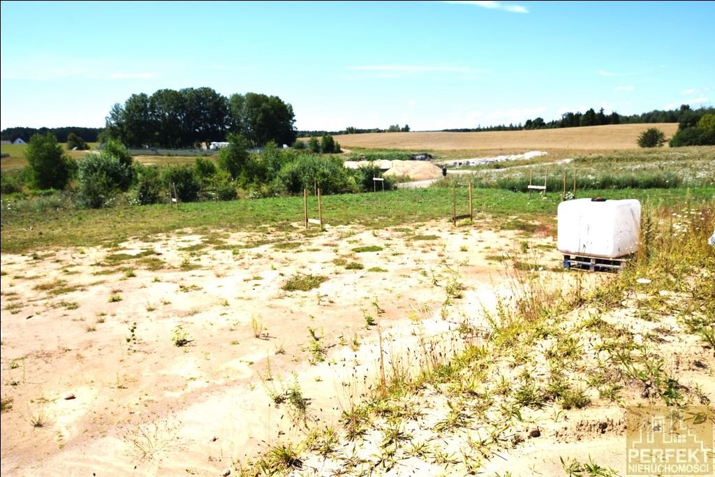 Działka budowlana na sprzedaż Butryny, Butryny  1 062m2 Foto 5