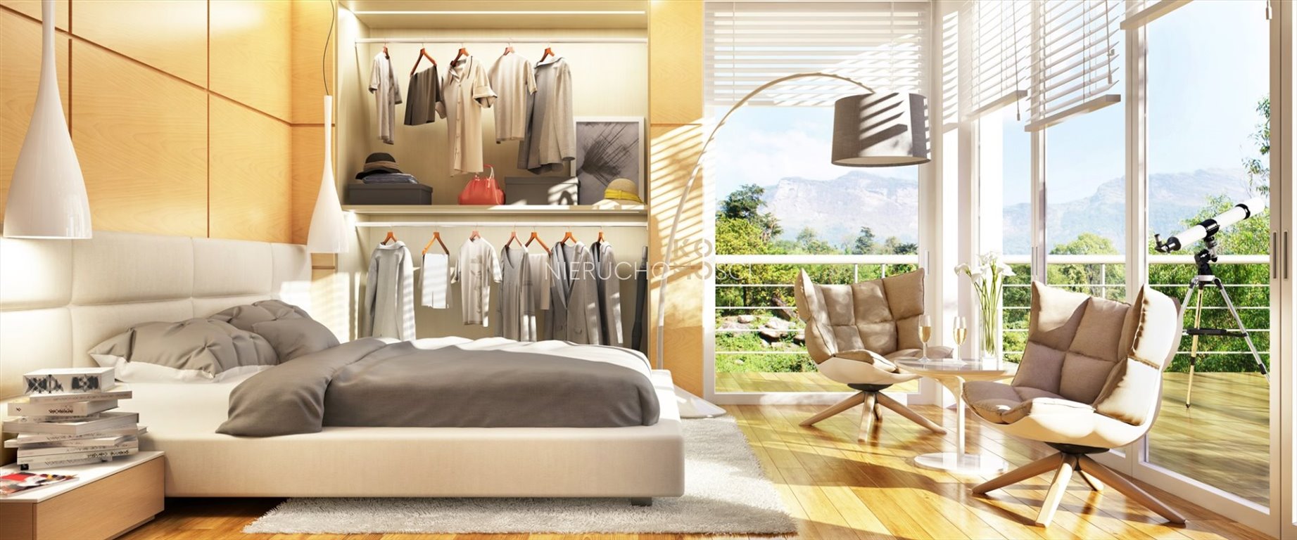 Mieszkanie trzypokojowe na sprzedaż Karpacz  56m2 Foto 1