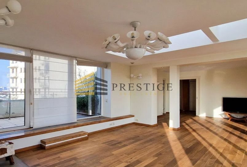 Mieszkanie trzypokojowe na wynajem Warszawa, Mokotów, Kazimierzowska  120m2 Foto 1