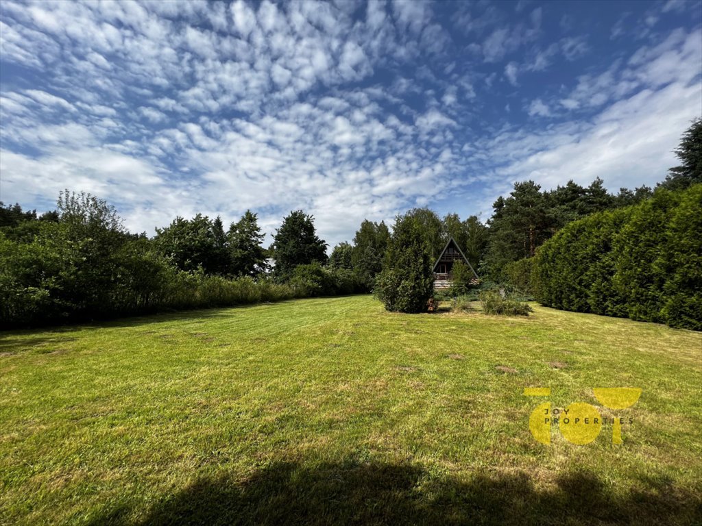 Działka rekreacyjna na sprzedaż Barchów  3 621m2 Foto 6