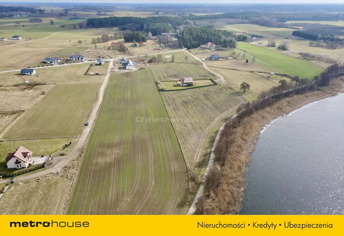 Działka budowlana na sprzedaż Adamowo  3 056m2 Foto 8