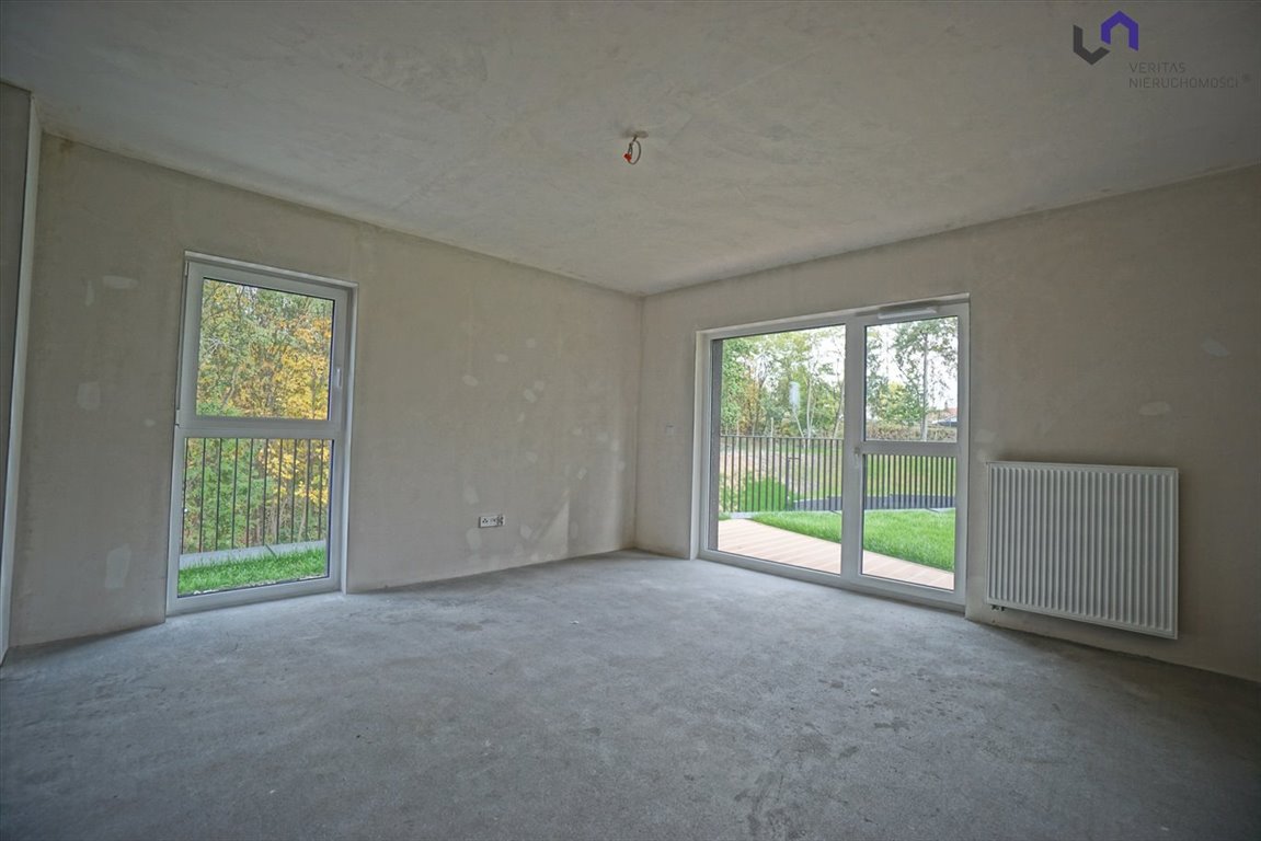Na sprzedaż nowoczesne mieszkanie 32,6 m² z tarasem i ogródkiem Katowice, Ligota, Ligocka  33m2 Foto 1