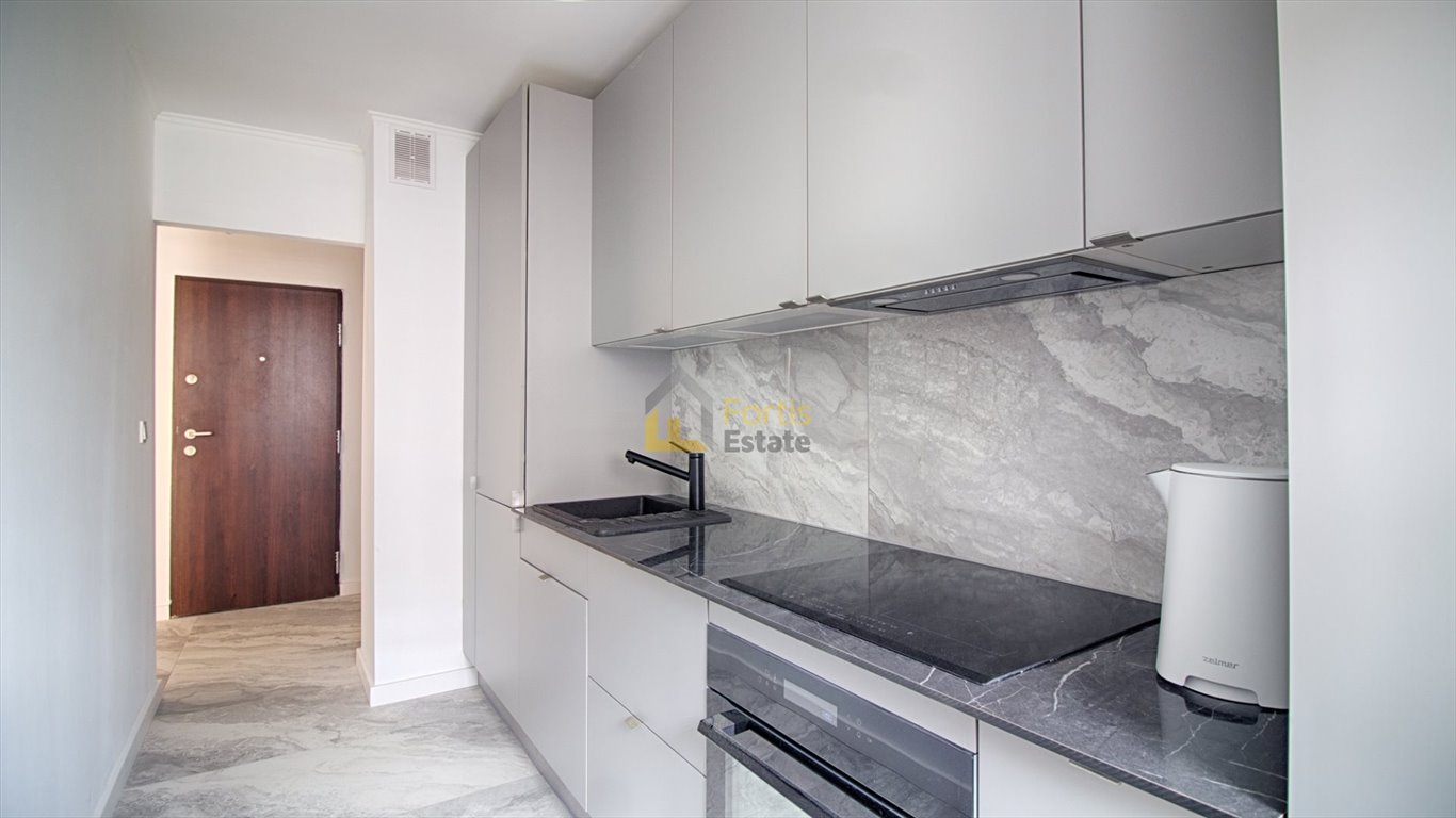 Kawalerka na wynajem Kraków, Prądnik Biały, Rusznikarska  30m2 Foto 5