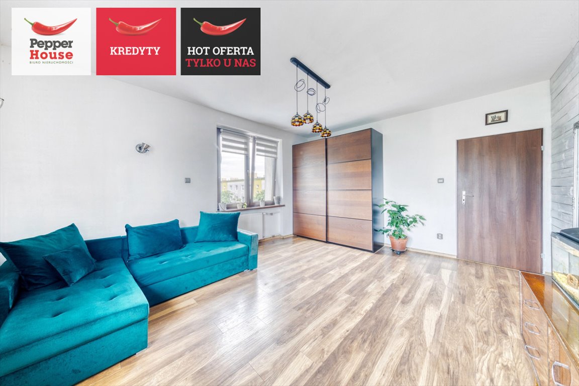 Mieszkanie trzypokojowe na sprzedaż Bydgoszcz, Górzyskowo, Ikara  59m2 Foto 1