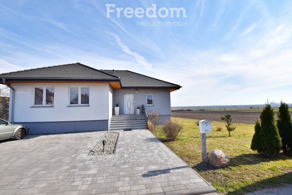 Dom na sprzedaż Zimnice Małe, Polna  240m2 Foto 1