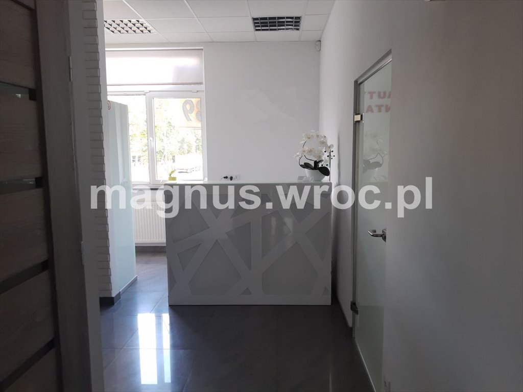 Lokal użytkowy na wynajem Wrocław, Fabryczna, Pilczyce  18m2 Foto 1