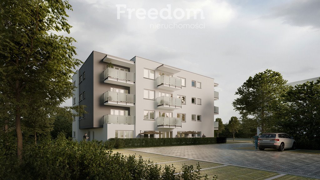 Mieszkanie dwupokojowe na sprzedaż Bonin  49m2 Foto 1