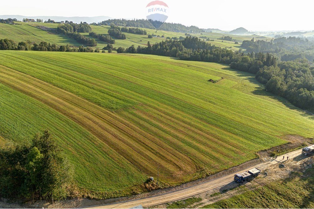 Działka budowlana na sprzedaż Maruszyna  2 068m2 Foto 10