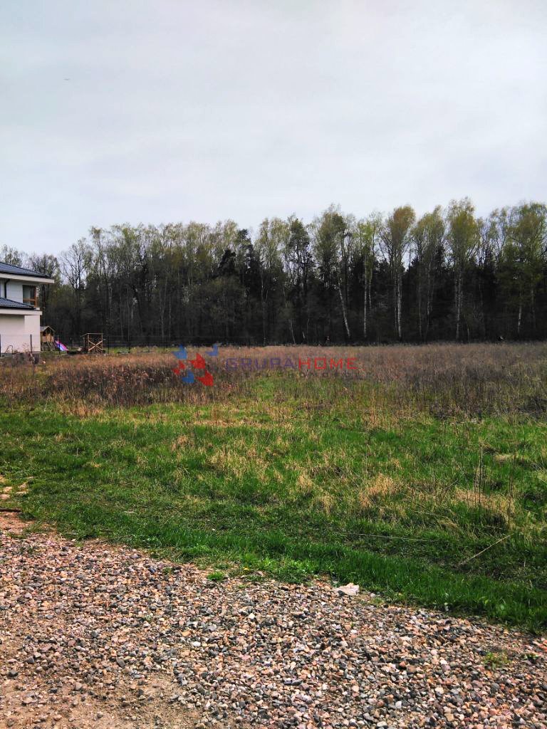 Działka budowlana 902 m² z mediami, las i szkoła Granica  902m2 Foto 1