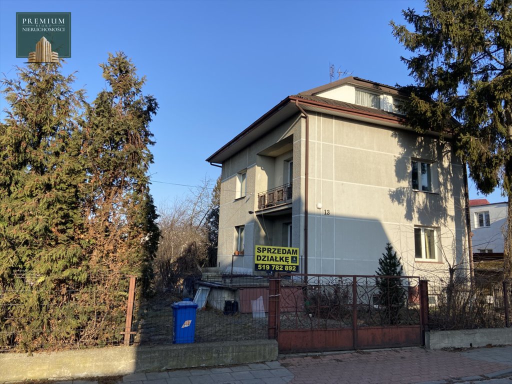 Zapraszam do zakupu działki 870 m² pod zabudowę szeregową Białystok, Młodych, Ślusarska  870m2 Foto 1