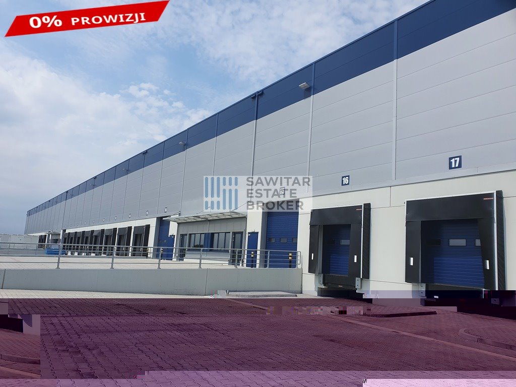 Nowoczesny magazyn 1900 m² z biurami, A4 - polecam! Targowisko  1 900m2 Foto 1