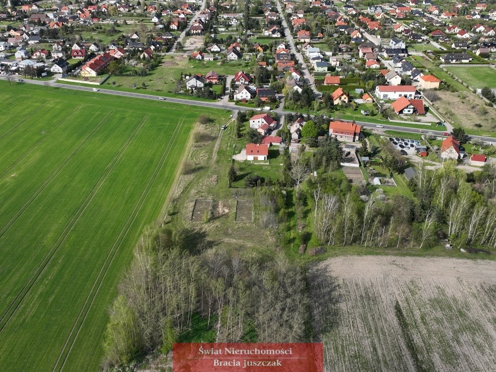 Działka budowlana na sprzedaż Marcinkowice  8 200m2 Foto 4