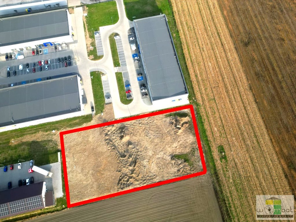 Działka rolna na sprzedaż Strzegom  5 114m2 Foto 2