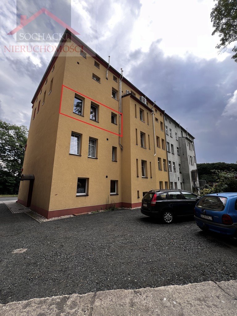 Mieszkanie trzypokojowe na sprzedaż Lubań, Tadeusza Kościuszki  66m2 Foto 12