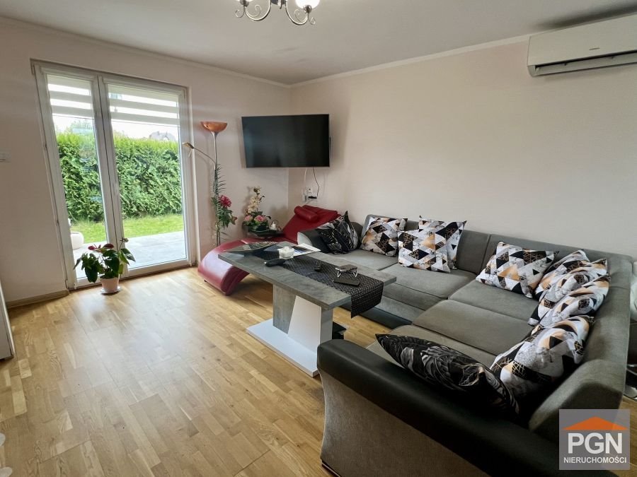 Do sprzedania dom 97,82 m² z balkonem i dodatkowym domkiem w Międzywodziu MIĘDZYWODZIE OKOLICA  98m2 Foto 1