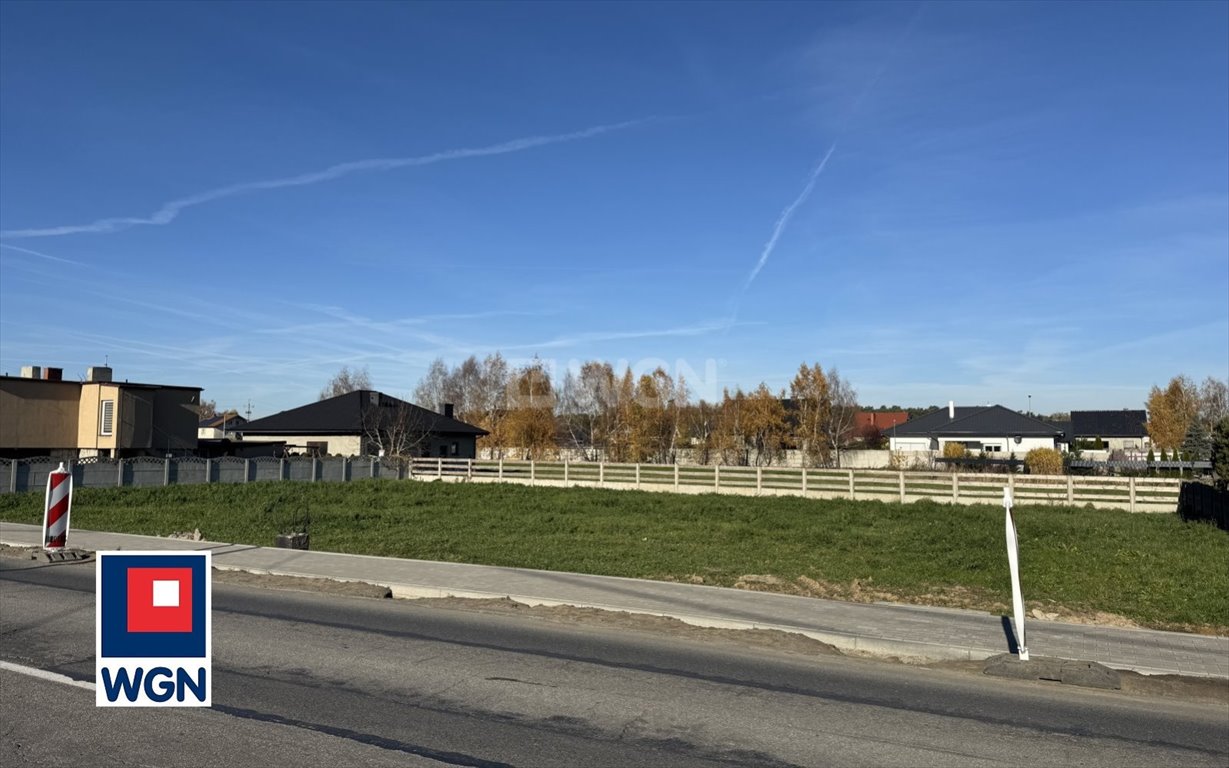 Działka inwestycyjna na sprzedaż Zacharzew, Zacharzew, Krotoszyńska  1 087m2 Foto 1