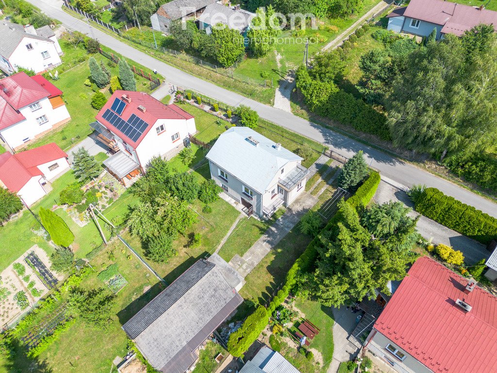 Dom na sprzedaż Skołyszyn  58m2 Foto 16