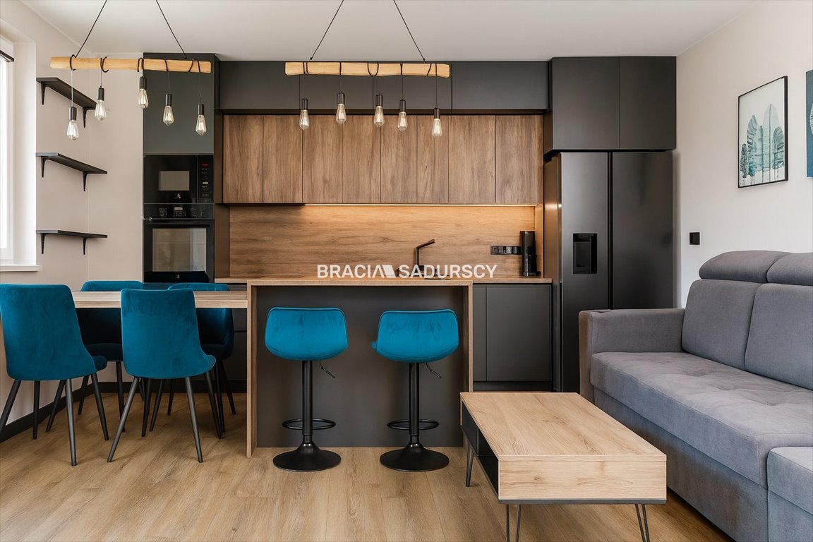 Nowoczesne 73 m2 z ogródkiem i klimatyzacją w Modlnicy Modlnica, Wierzbowa  73m2 Foto 1