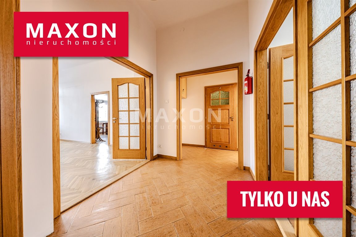 Przestronny lokal biurowy 88,6 m2 w prestiżowej kamienicy Warszawa, Mokotów, ul. Puławska  89m2 Foto 1