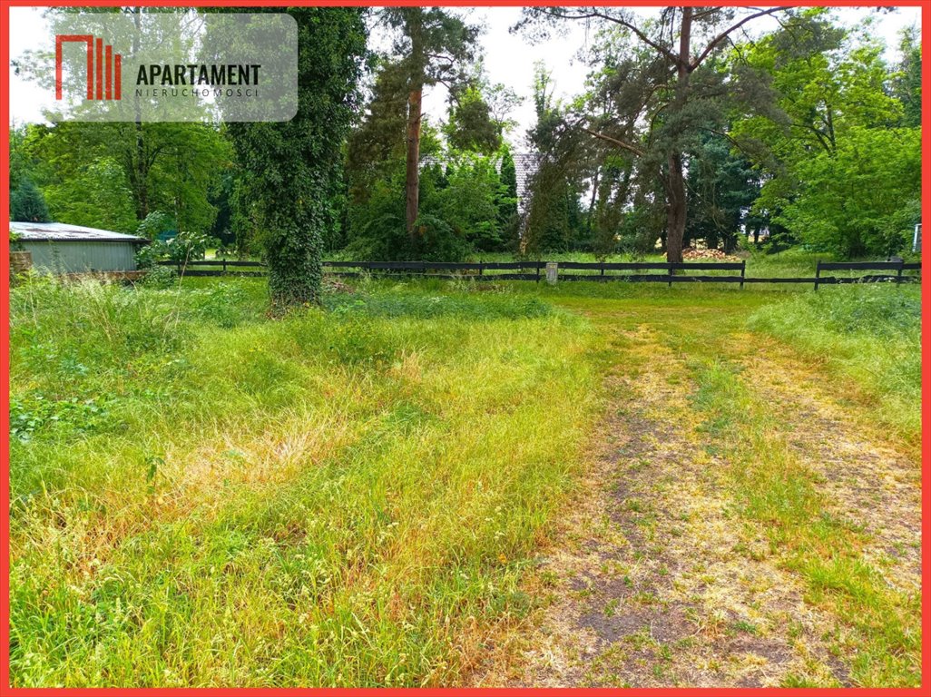 Działka rekreacyjna z prawem zabudowy 376 m² - zapraszam Lubasz  480m2 Foto 1