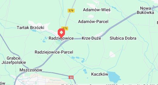 Działka inwestycyjna pod dzierżawę Radziejowice  10 000m2 Foto 1