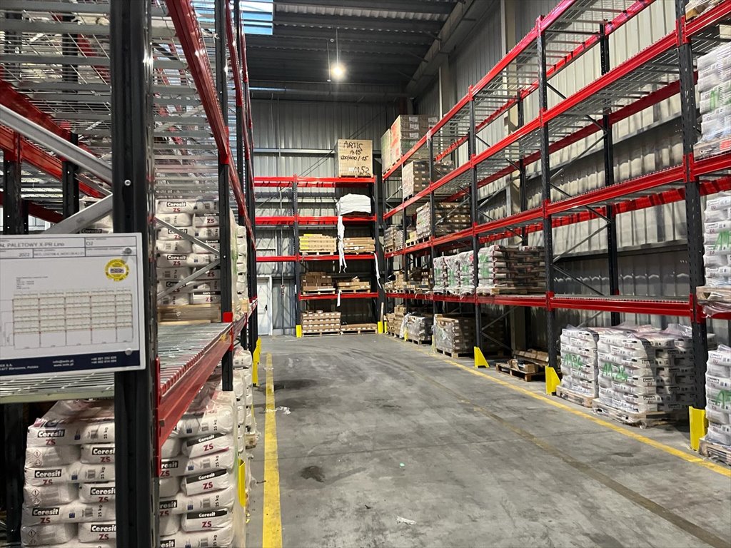 Magazyn 1700 m² z rampami i parkingiem w Włochach Warszawa, Włochy, Aleje Jerozolimskie  1 700m2 Foto 1