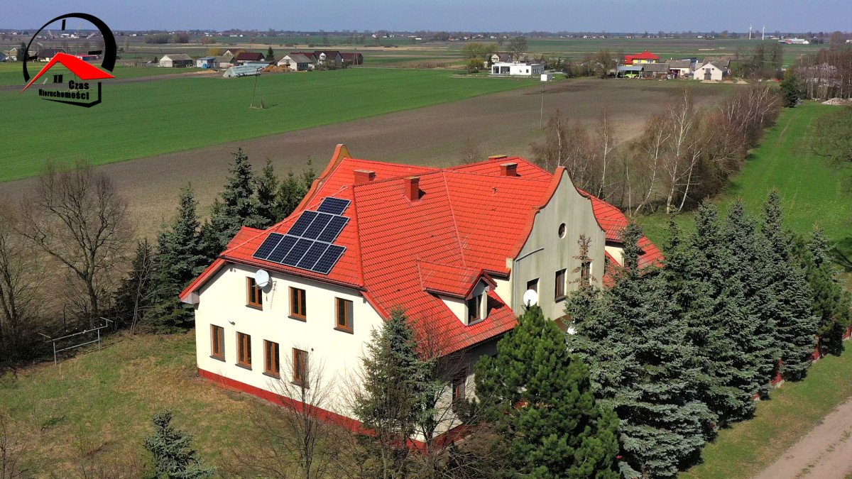 Dom na sprzedaż Kolonia Bodzanowska  800m2 Foto 21